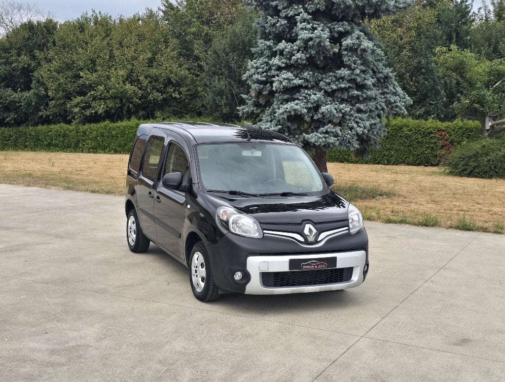 Renault Kangoo Utilitaire 1.2 TCe de 2018 * Camera - Navi *, Autos, 1349 kg, Achat, Euro 6, Entreprise