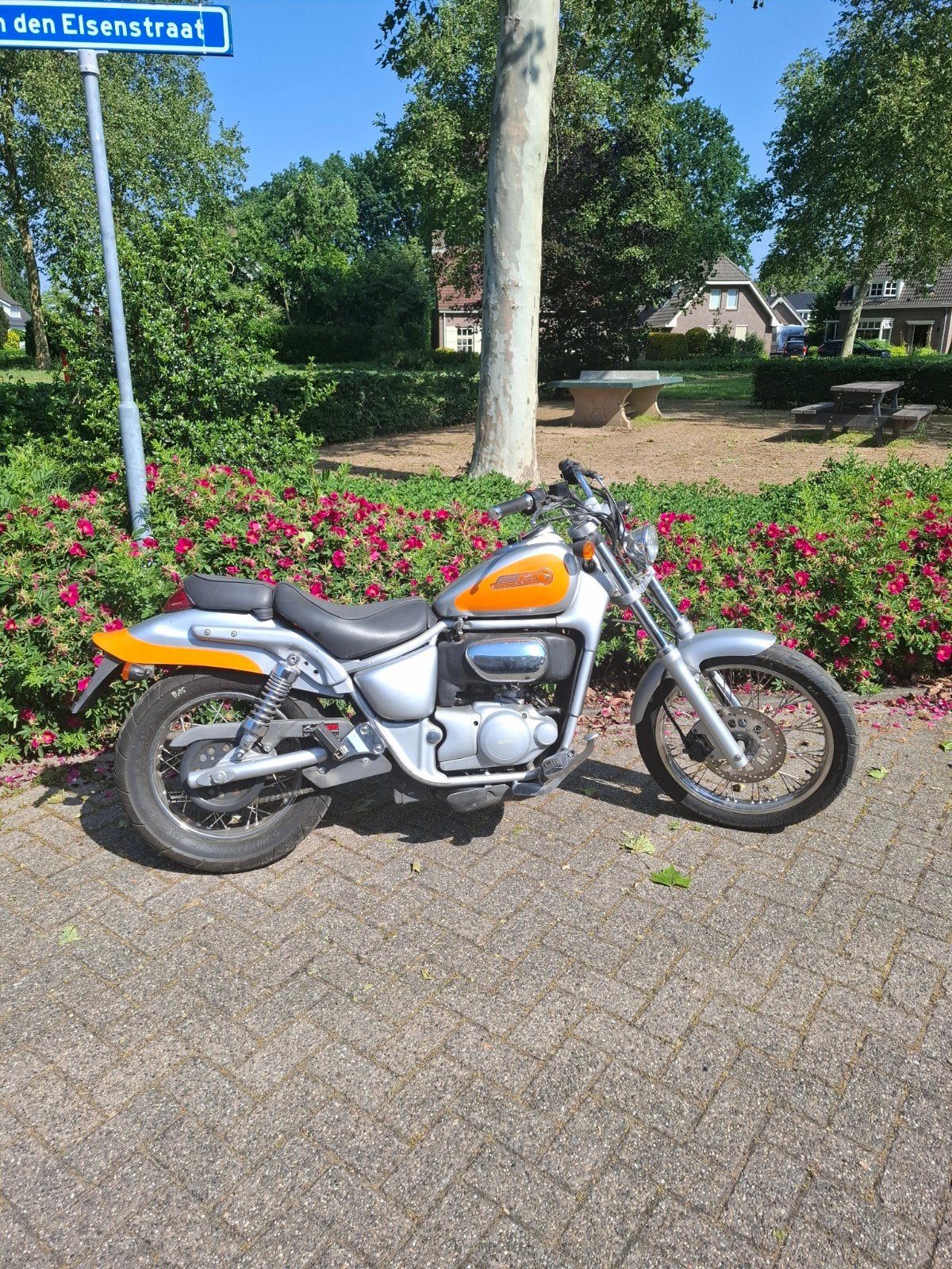 Aprilia classic 125 Motor, oldtimer, chopper,custom, Motoren, Motoren | Aprilia, Particulier, Ophalen