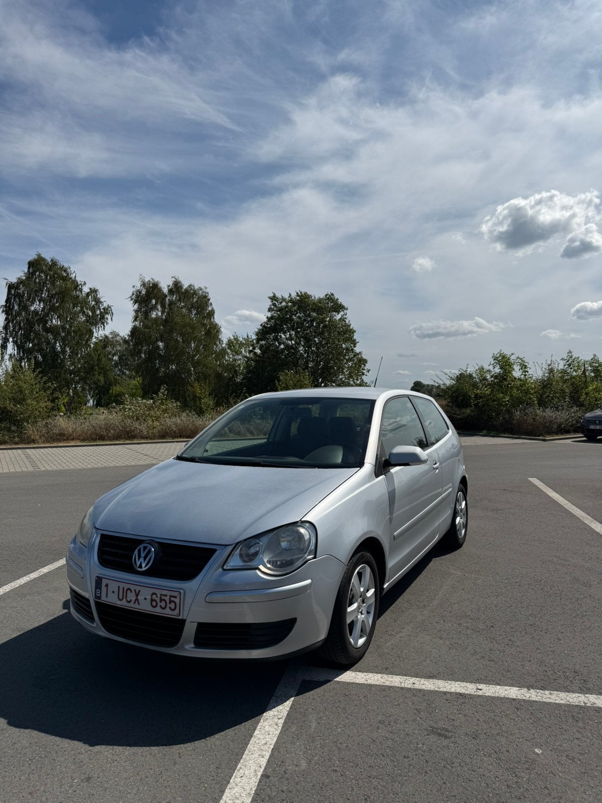Polo 9n3 1l4 114 000km, Auto's, Particulier, Euro 4, Te koop, Handgeschakeld