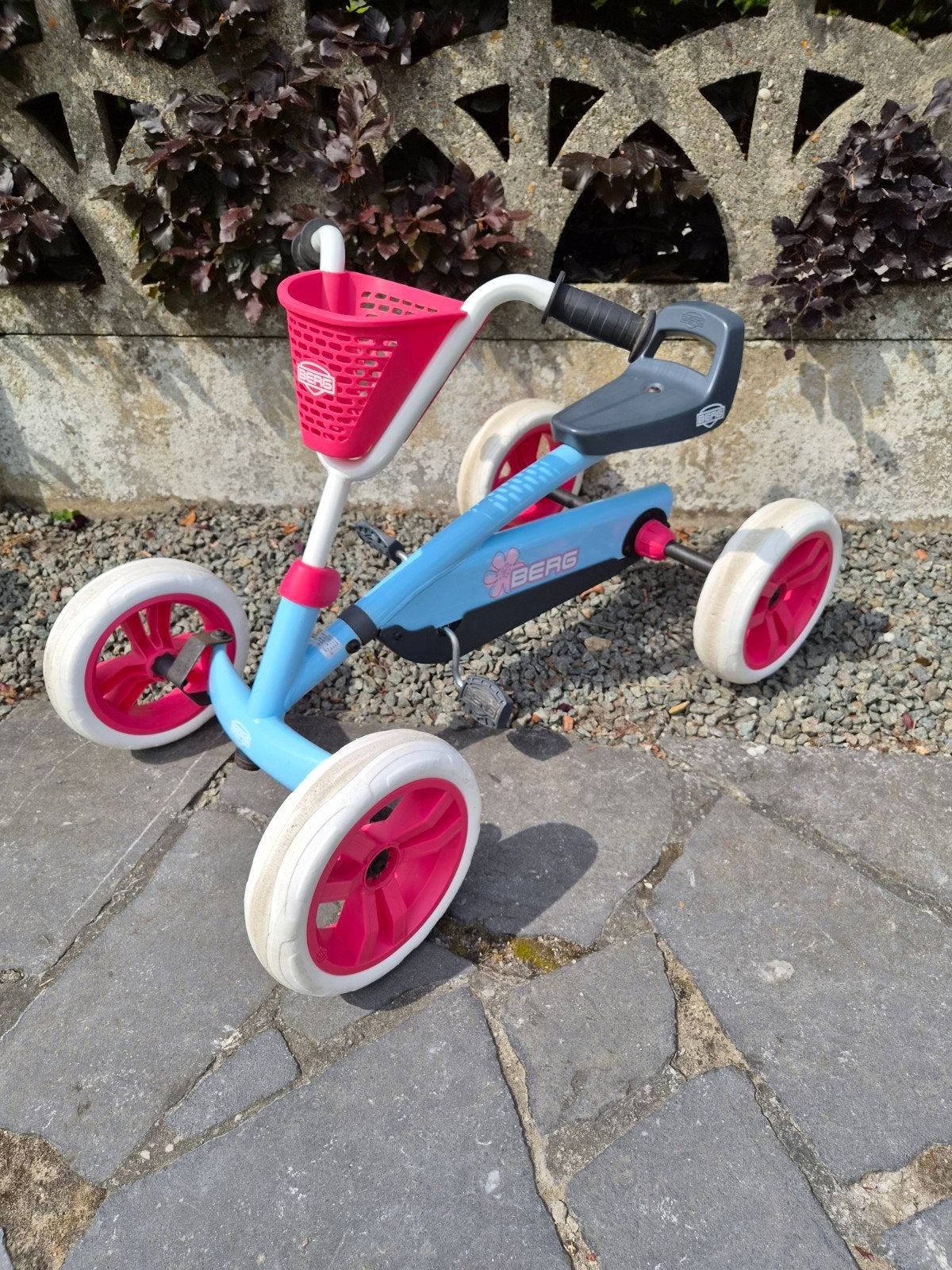 Go-cart Berg buzzy bloom 2+ jaar, Kinderen en Baby's, Ophalen, Berg