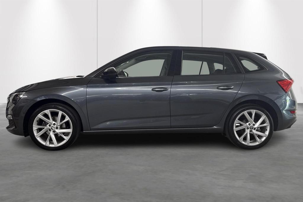 Skoda Scala 1.5 TSI Business Edition - AUTOMAAT - PANO, Auto's, Scala, 4 cilinders, Alcantara, Overige kleuren