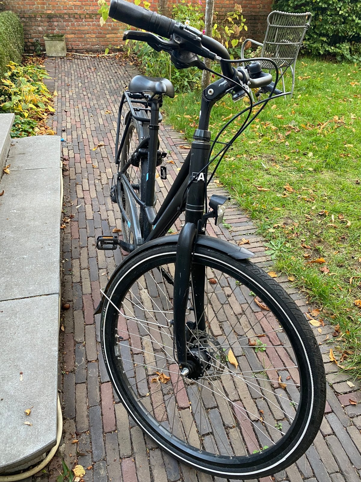 Norta dames fiets, Enlèvement, Comme neuf, Vitesses
