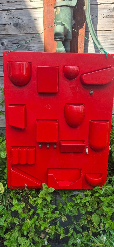 Authentique Uten.Silo II d'origine 1970s - Dorothee Becker, Antiek en Kunst, Ophalen