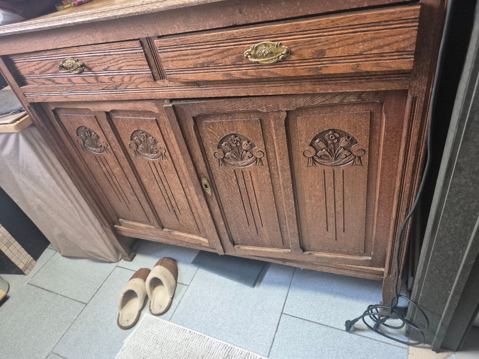 buffet, Maison & Meubles, Enlèvement
