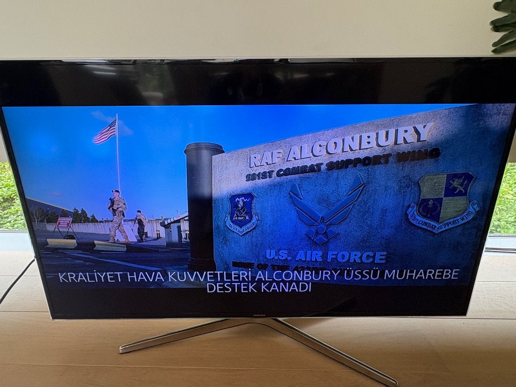 Samsung 48 inch UE48H6400, Ophalen, Gebruikt, 100 cm of meer, Samsung