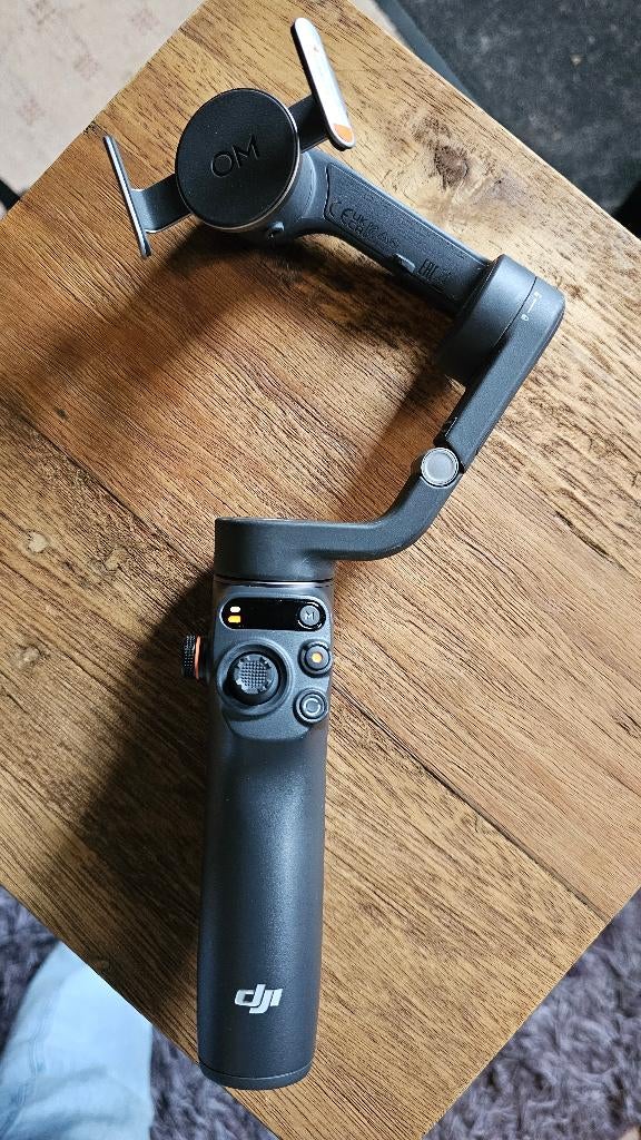 DJI Osmo Mobile 6, TV, Hi-fi & Vidéo, Photo | Trépieds & Rotules, Comme neuf, Autres types, Enlèvement