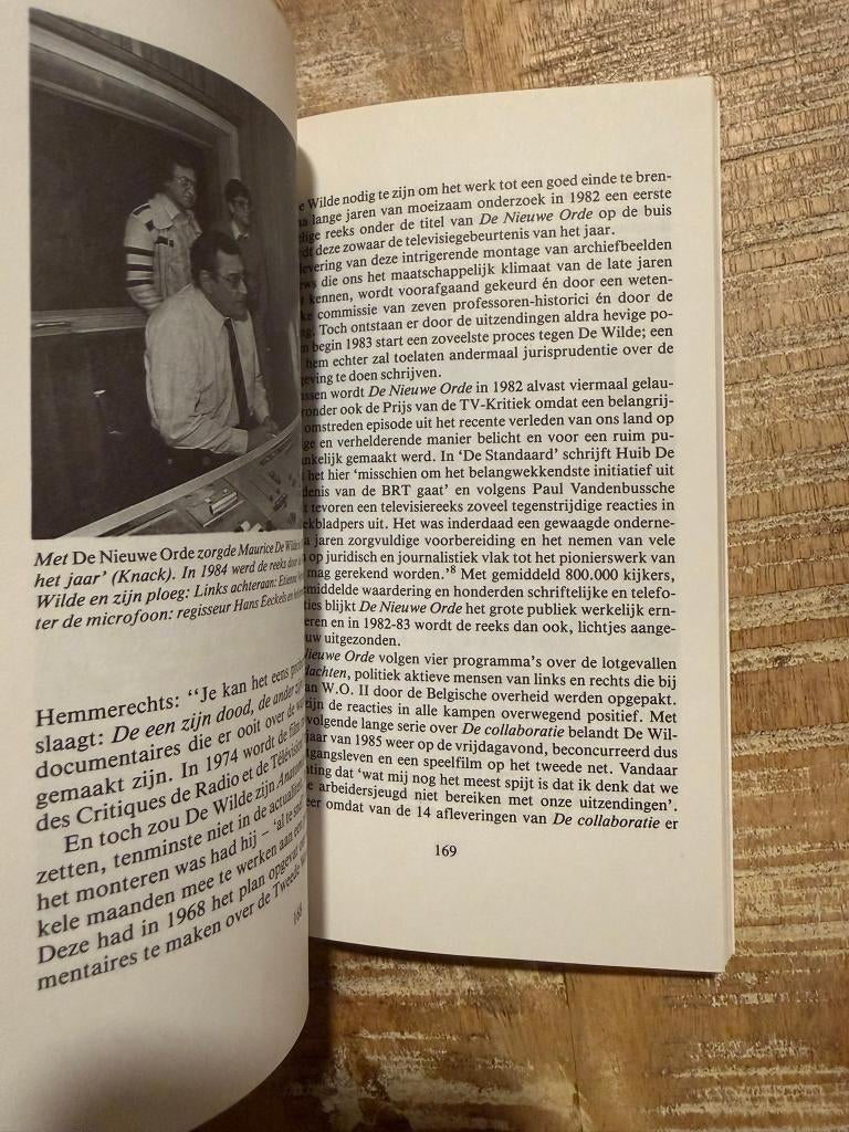 Oog voor het echte, het turbulente verhaal . - J.P Everae, Domaine spécialisé ou Industrie du cinéma, Enlèvement ou Envoi, Jan-Pieter Everaerts