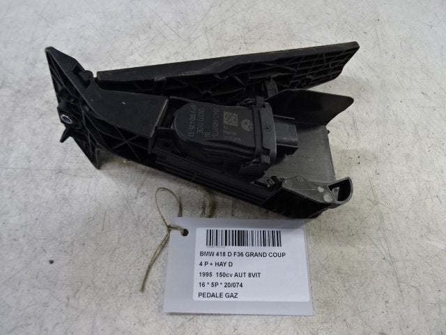 GASPEDAAL BMW 4 serie Gran Coupe (F36) (35426853175), Gebruikt, BMW