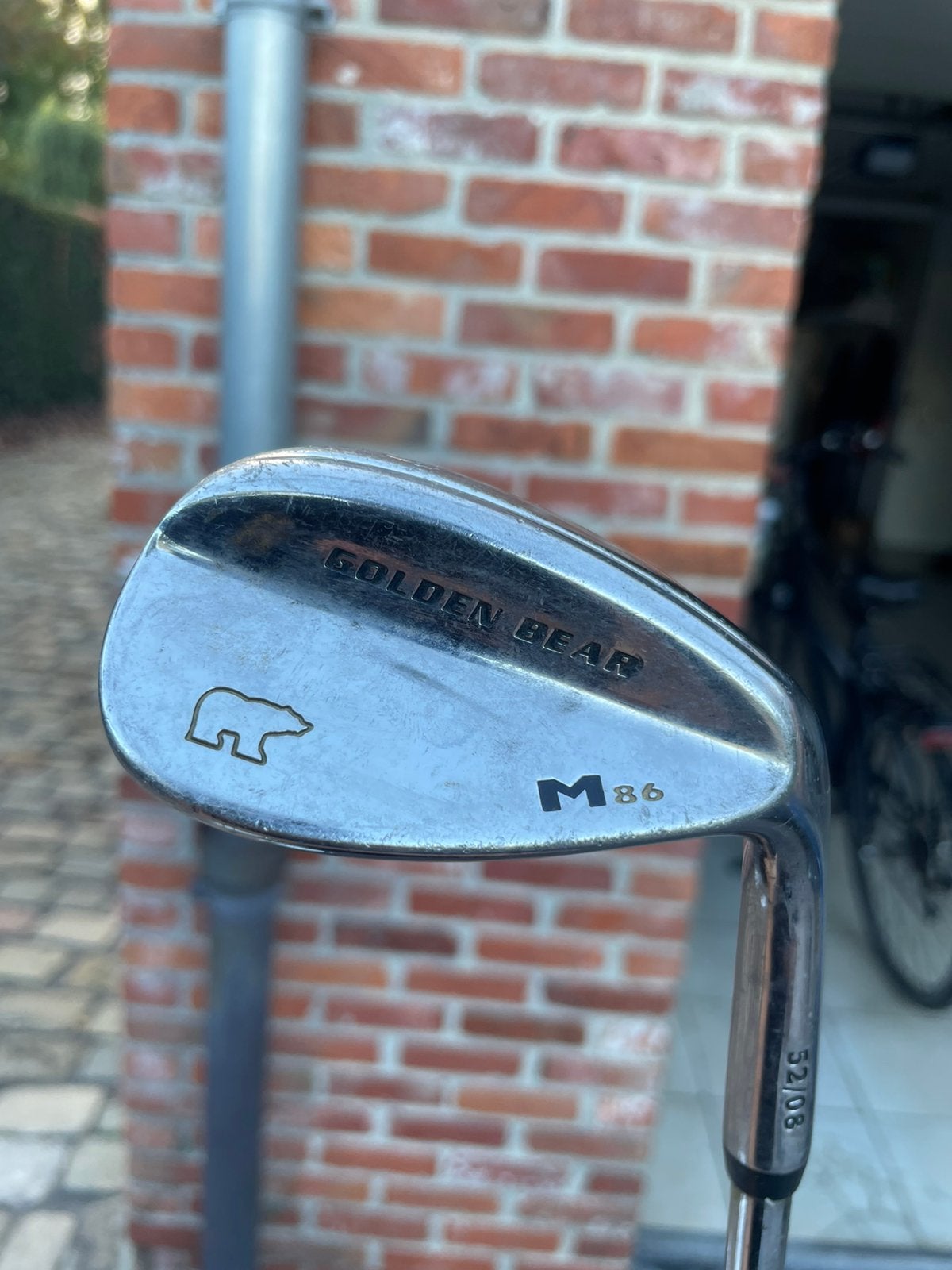 Golden bear golfclub, Sport en Fitness, Ophalen, Gebruikt