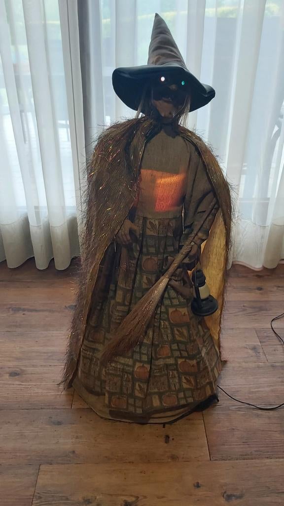 heks  90 cm, Verzamelen, Ophalen