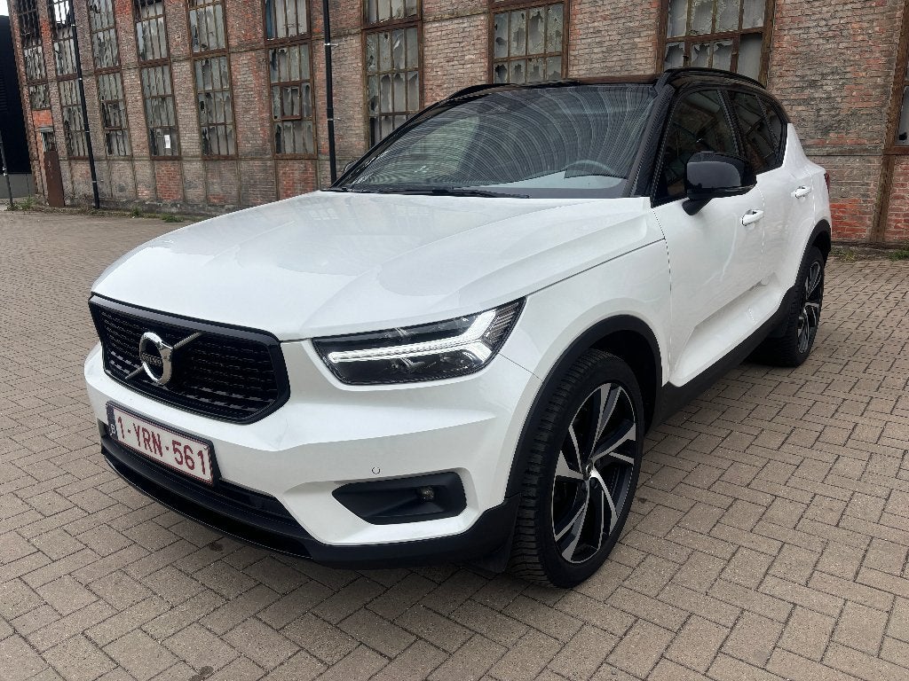 Volvo XC40 T2 R-Design, Auto's, Volvo, Particulier, XC40, ABS, Achteruitrijcamera, Airconditioning, Apple Carplay, Bi-Xenon koplampen