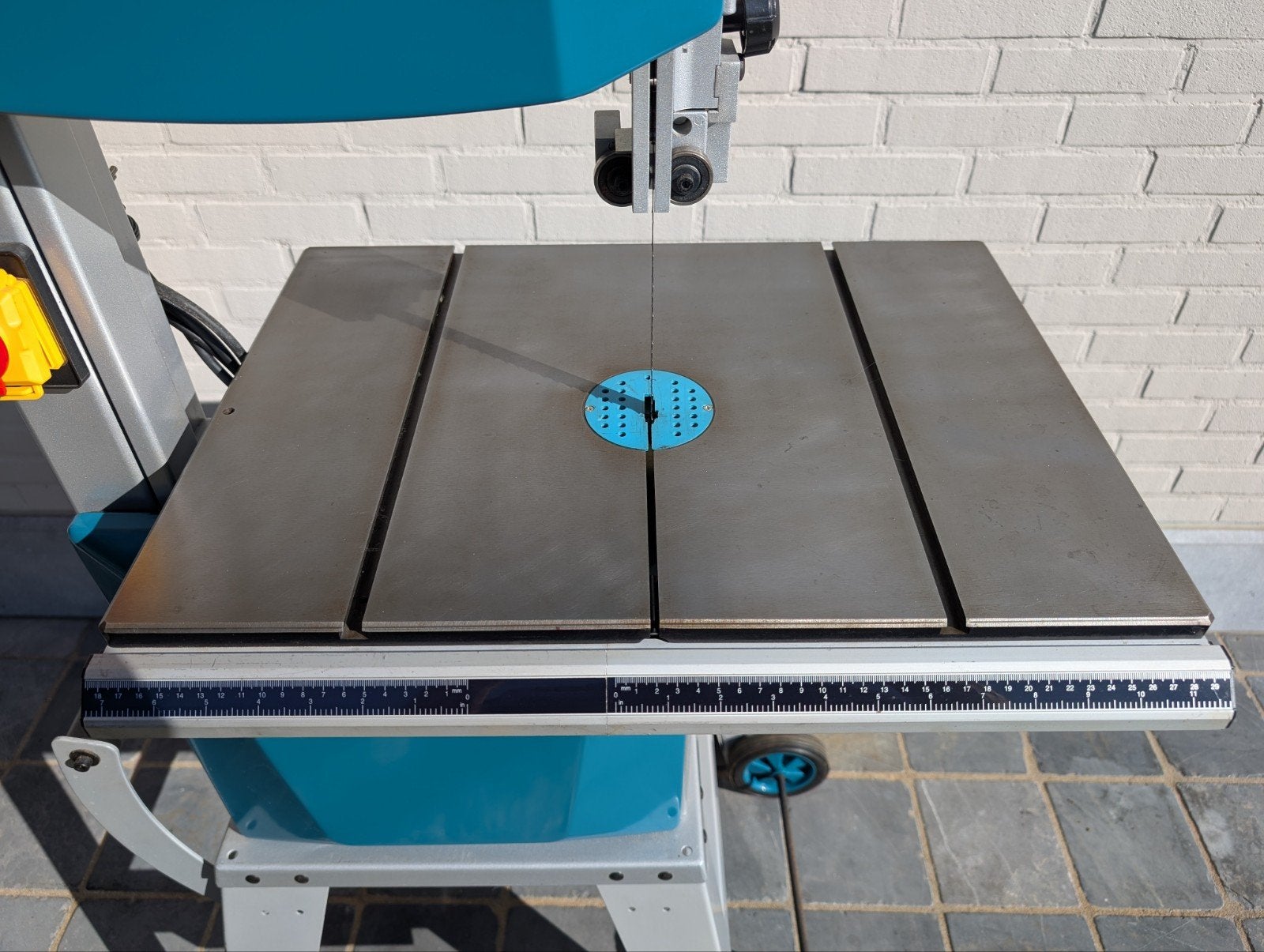 Lintzaag Makita LB1200F, Doe-het-zelf en Bouw, Ophalen, 600 tot 1200 watt, Zo goed als nieuw, Makita