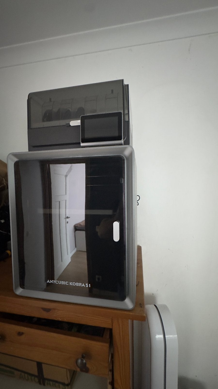 Kobra s1, Computers en Software, Ophalen, Zo goed als nieuw