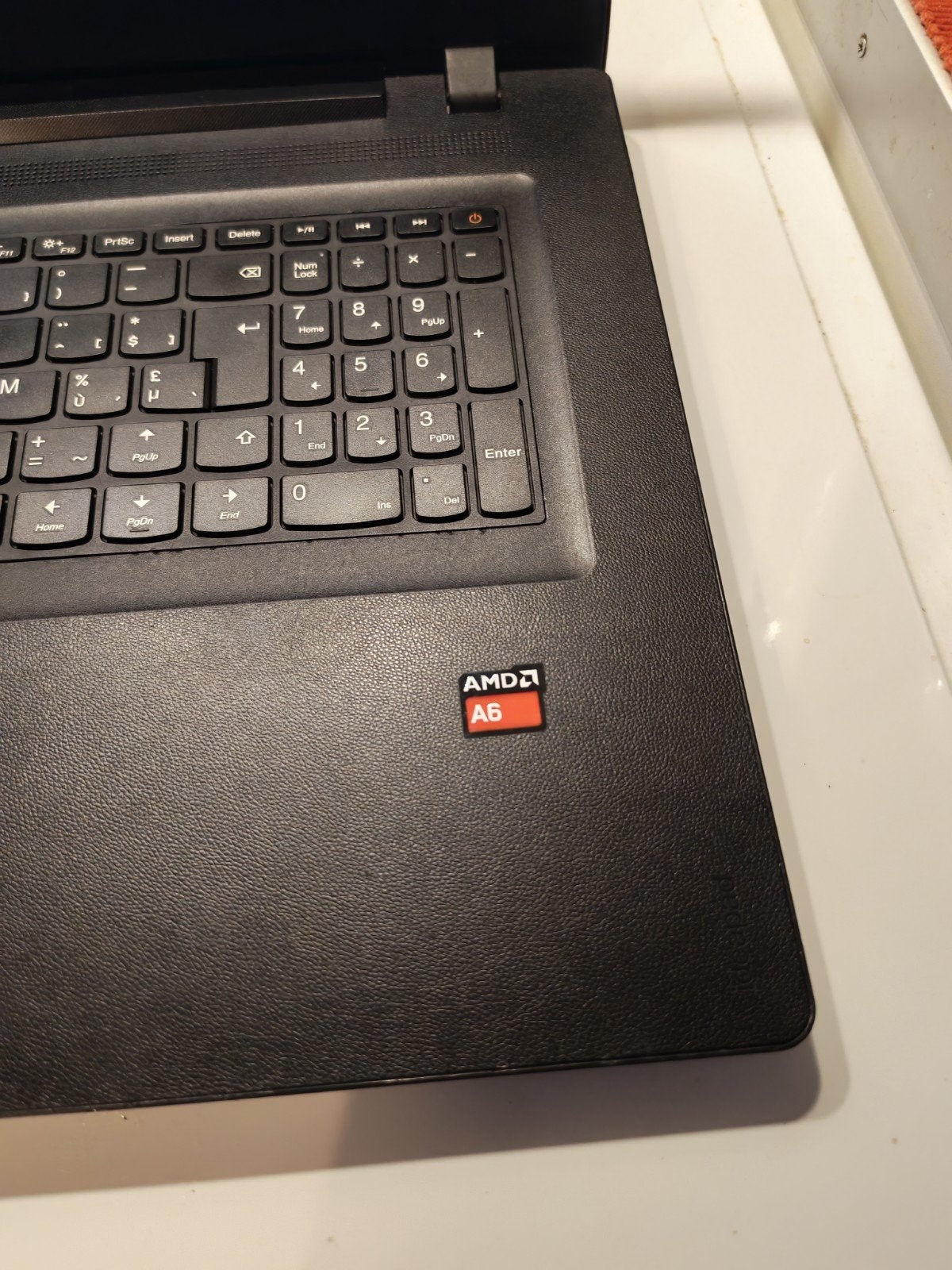 Superbe ordinateur portable Lenovo IdeaPad 110, Informatique & Logiciels, Neuf, 256 GB, 17 pouces ou plus, 8 GB