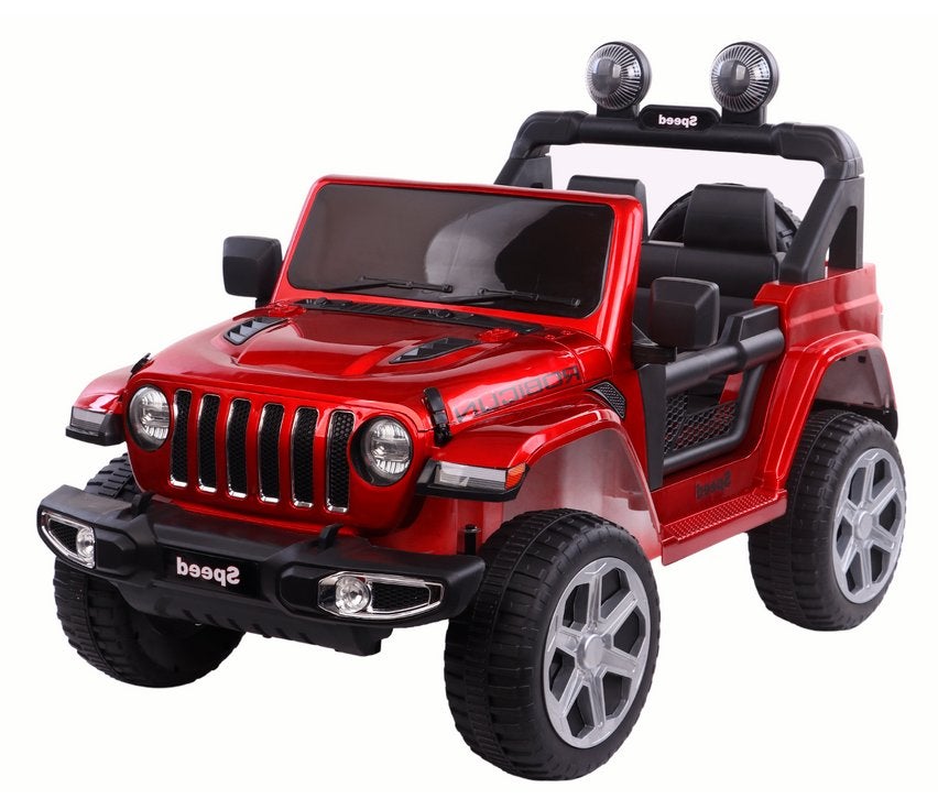 VOITURE ELECTRIQUE ENFANT • JEEP 4x4 - FT-938 • 12V 7Ah, Enfants & Bébés, Jouets | Extérieur | Véhicules à batterie, Enlèvement