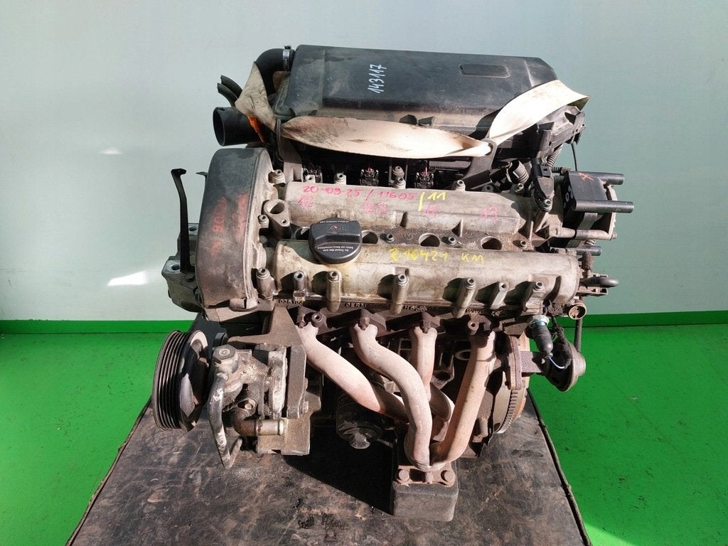 Moteur AKQ Complet GOLF LUPO BORA VW, Envoi, Utilisé, Daihatsu