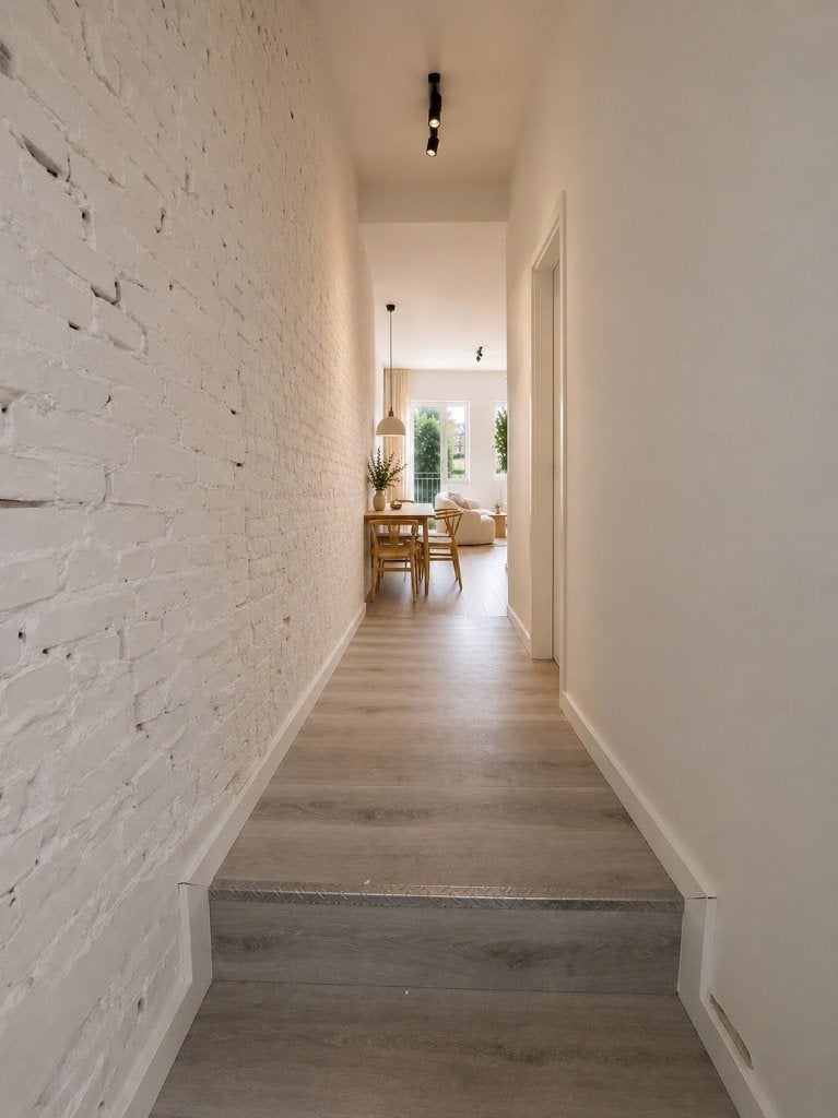 Licht en ruim duplex appartement met 3 slpks, Immo, Appartementen en Studio's te huur, Turnhout, 50 m² of meer
