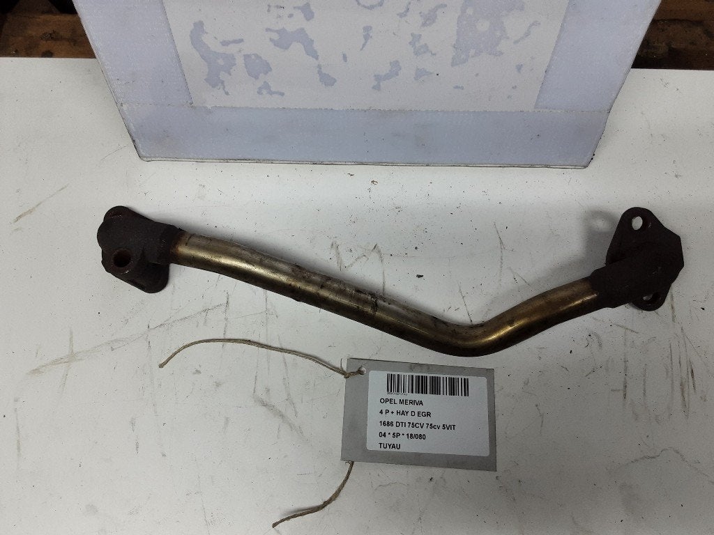TUYAUX DIVERS Opel Meriva (01-2003/05-2010), Utilisé, Rue de l'Espoir 34 34
4030  GRIVEGNÉE, BE, Info@Collignon.be, Opel