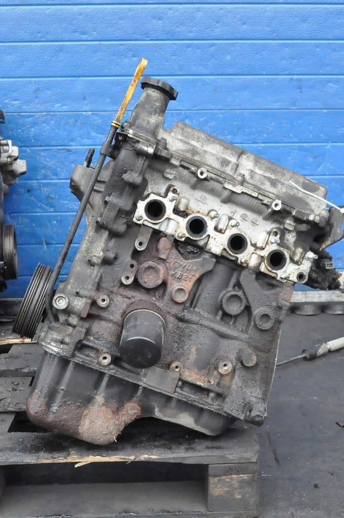 Moteur B10D1 Nu CHEVROLET SPARK, Autos : Pièces & Accessoires, Envoi, Utilisé, Skoda
