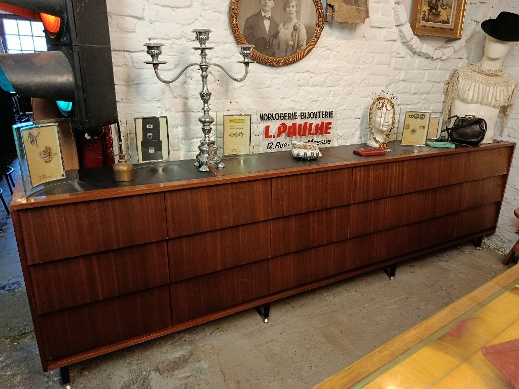 Grande enfilade vintage, Enlèvement ou Envoi, Utilisé