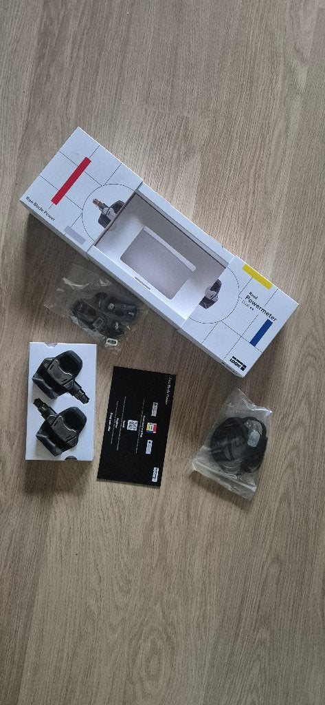 PEDALEN LOOK KEO BLADE POWER DUAL, Vélos & Vélomoteurs, Vélos Pièces, Pédalier ou Pédales, Comme neuf, Enlèvement, Racefiets