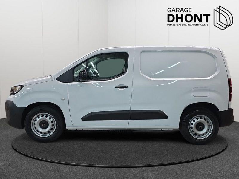 Opel Combo L1H1 Cargo Electric - 50kWh - 136PK, Autos, Opel, Autres modèles, Achat, Euro 6, Entreprise