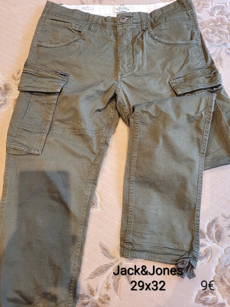 Jack&Jones herenbroeken, Vêtements | Hommes, Pantalons, Autres couleurs, Jack&Jones, Porté, Enlèvement