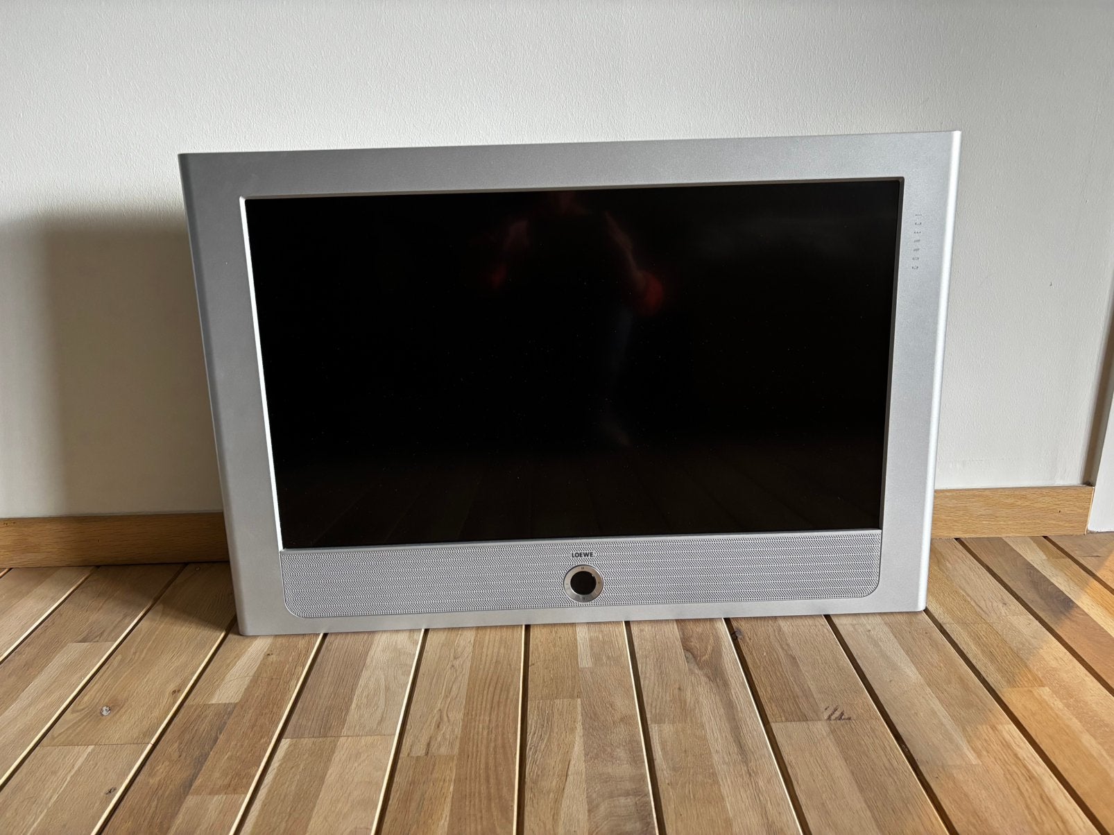 TV toestel met ophangbeugel, TV, Hi-fi & Vidéo, Télévisions, Enlèvement, Utilisé, 60 à 80 cm, Autres marques
