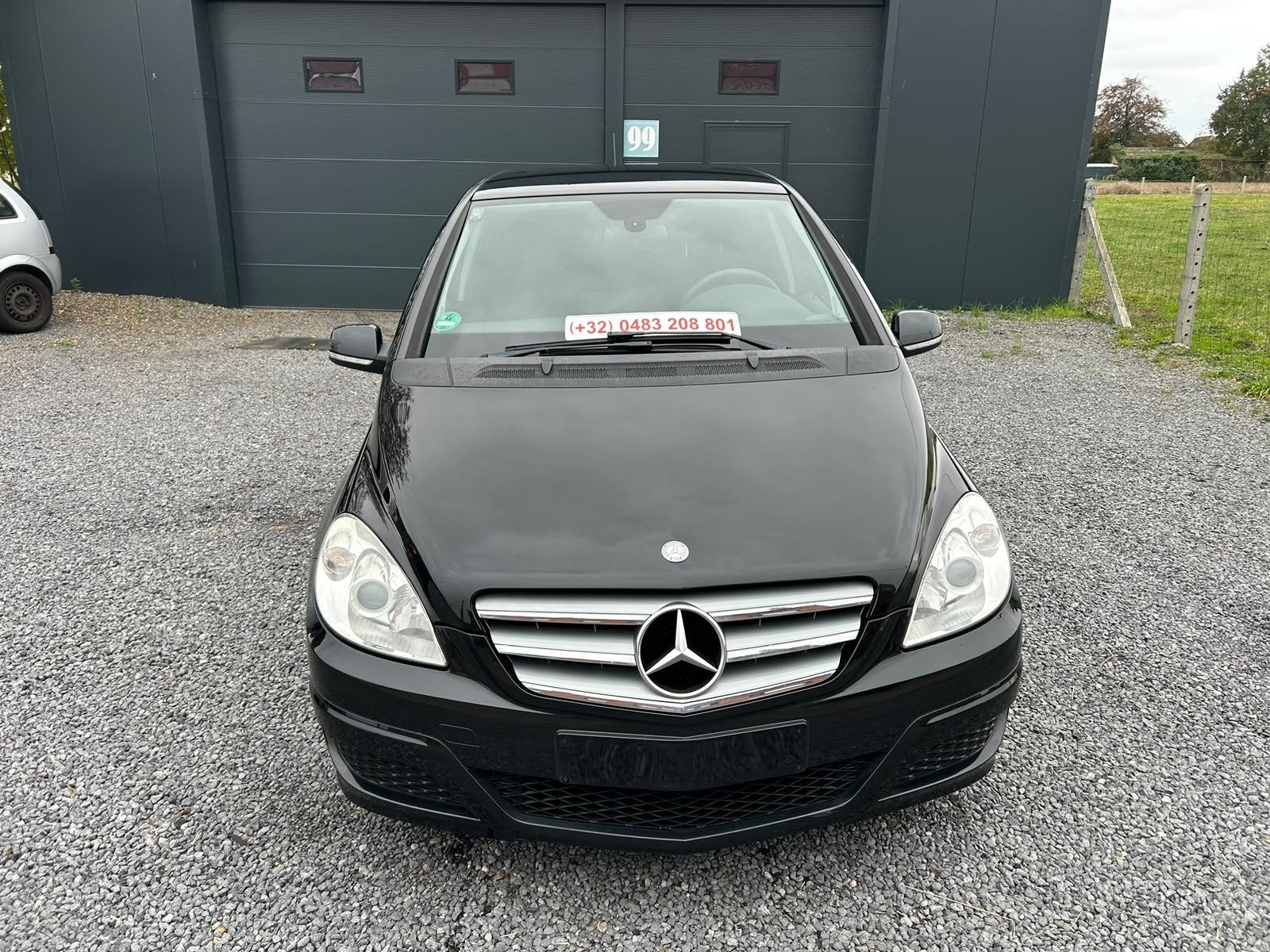 Mercedes-Benz Klasse B160 1.5 Essence Euro 5a 2011 AIRCO, Achat, Entreprise, https://public.car-pass.be/vhr/87cda5b2-a644-4fec-8a97-259ca63d4997