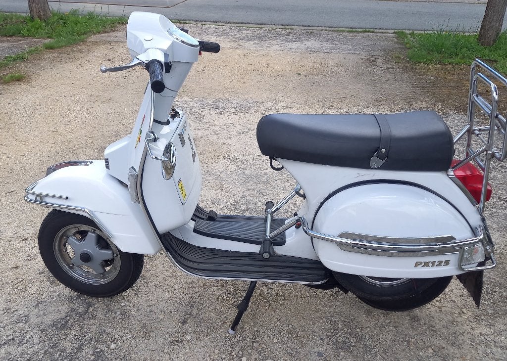 vespa px 125, Entreprise, Occasion, 125 cm³, Autre