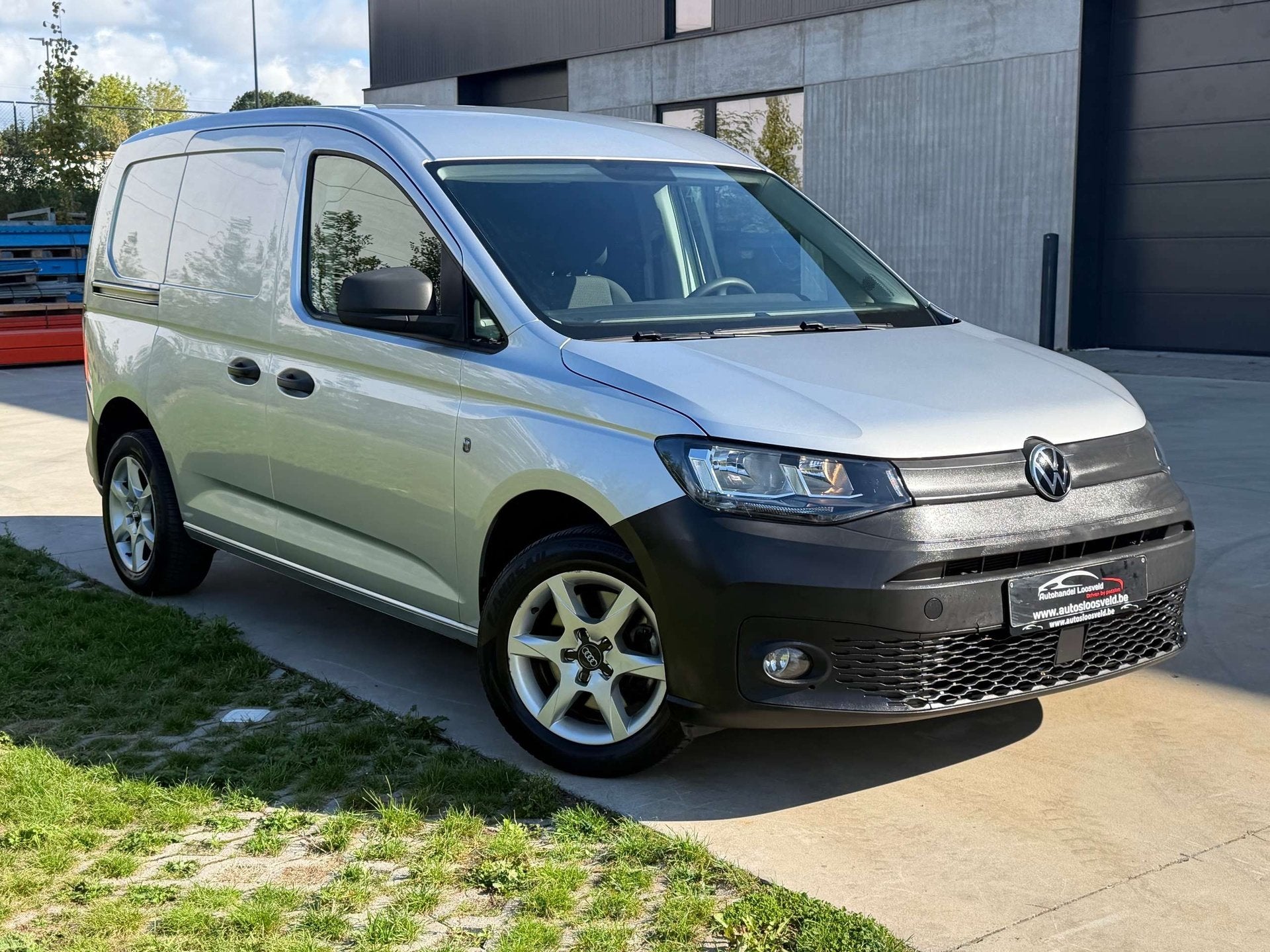 Volkswagen Caddy 1.5 TSI Euro 6d /CAM/ €14.835 EXCL BTW, Stof, 4 cilinders, Bedrijf, Handgeschakeld