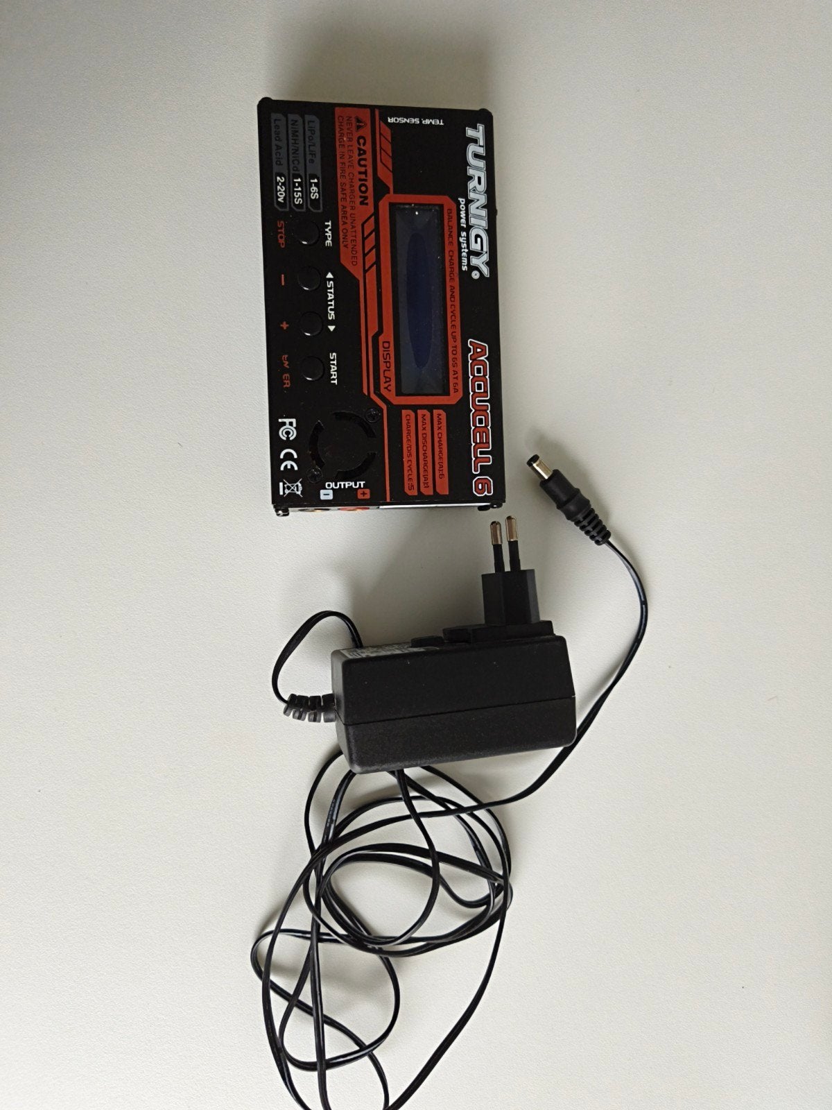 turnigy accucell 6, Hobby & Loisirs créatifs, Enlèvement ou Envoi