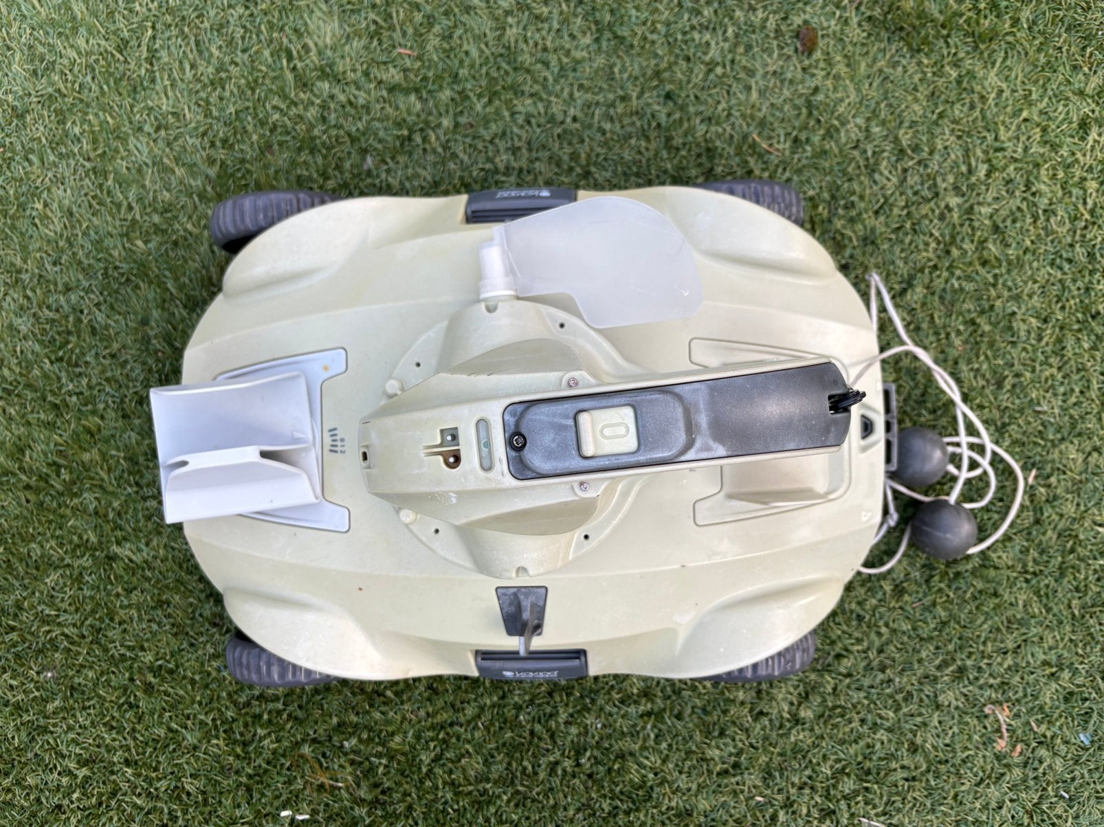 Zwembadrobot, Ophalen of Verzenden, Gebruikt, Overige typen