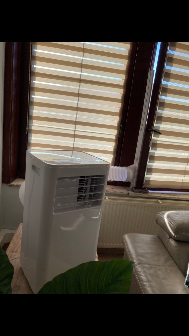 Airco te koop, Ophalen, Zo goed als nieuw