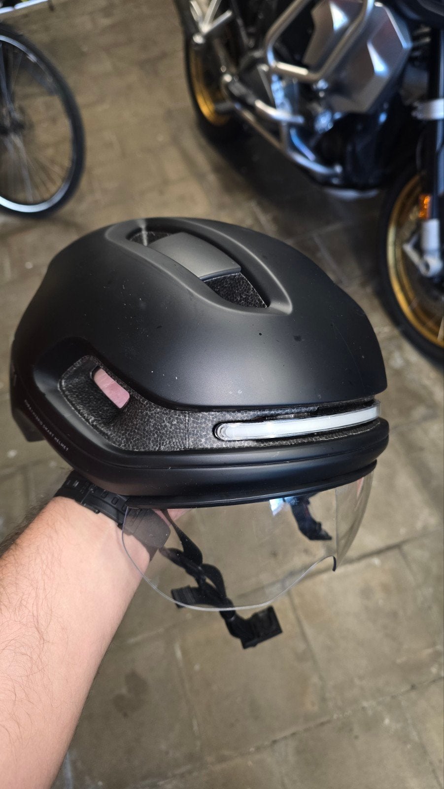 speed pedelec helm, Ophalen of Verzenden