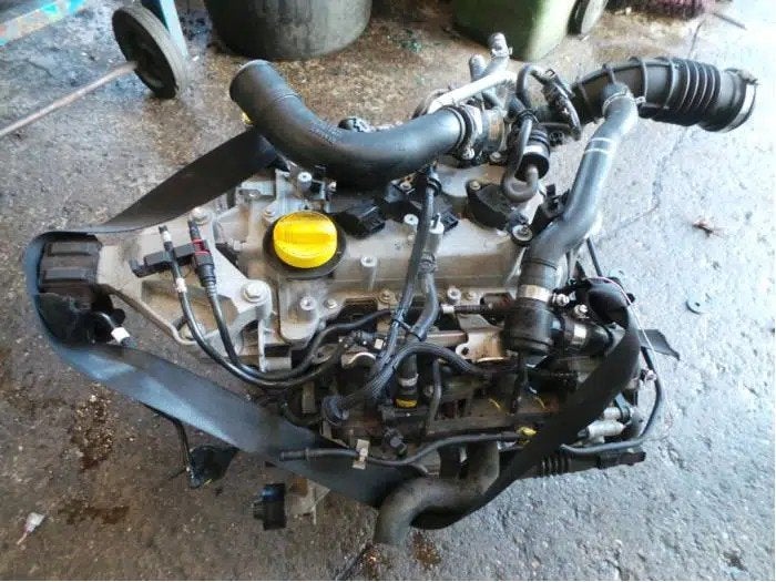 Moteur 0.9 Tce, Enlèvement, Utilisé, Renault