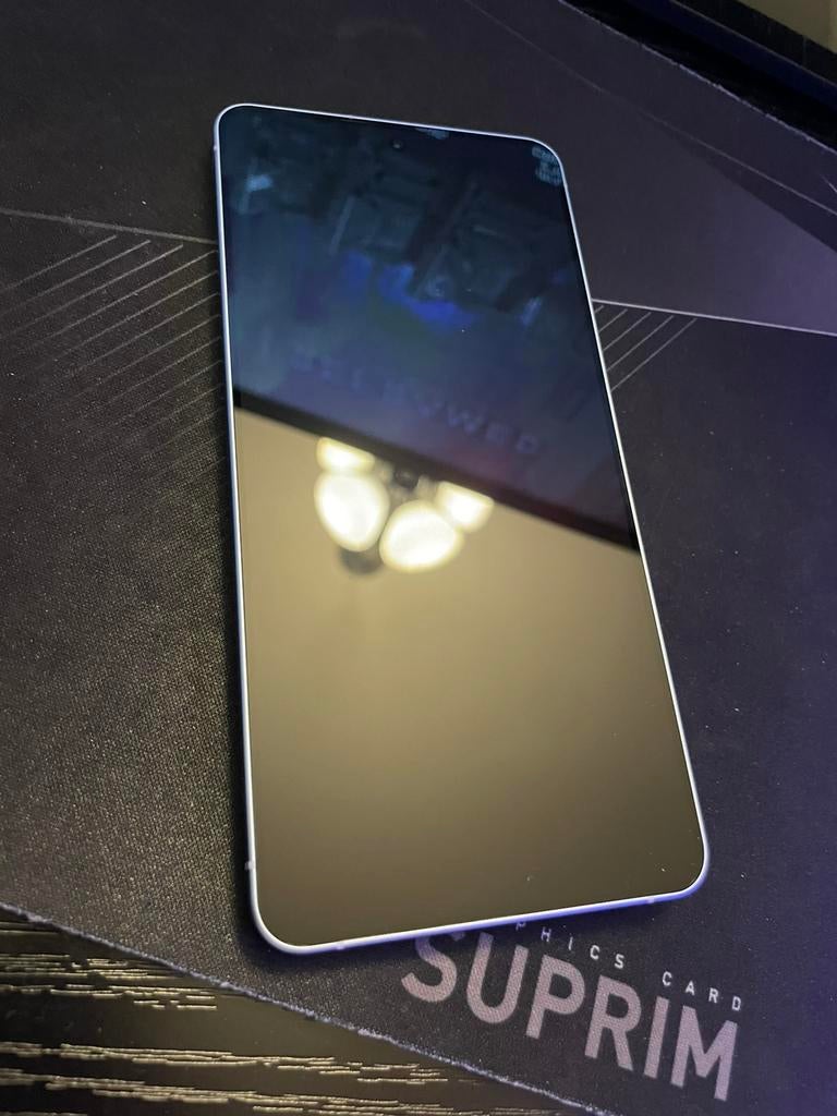 Samsung galaxy s26 plus, Autres modèles, Comme neuf, Enlèvement, Sans abonnement