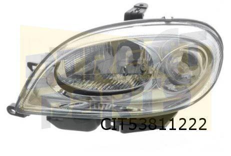Citroën Saxo II (8/99-11/03) Koplamp Rechts OES! 6205W2, Neuf, -, -, Envoi