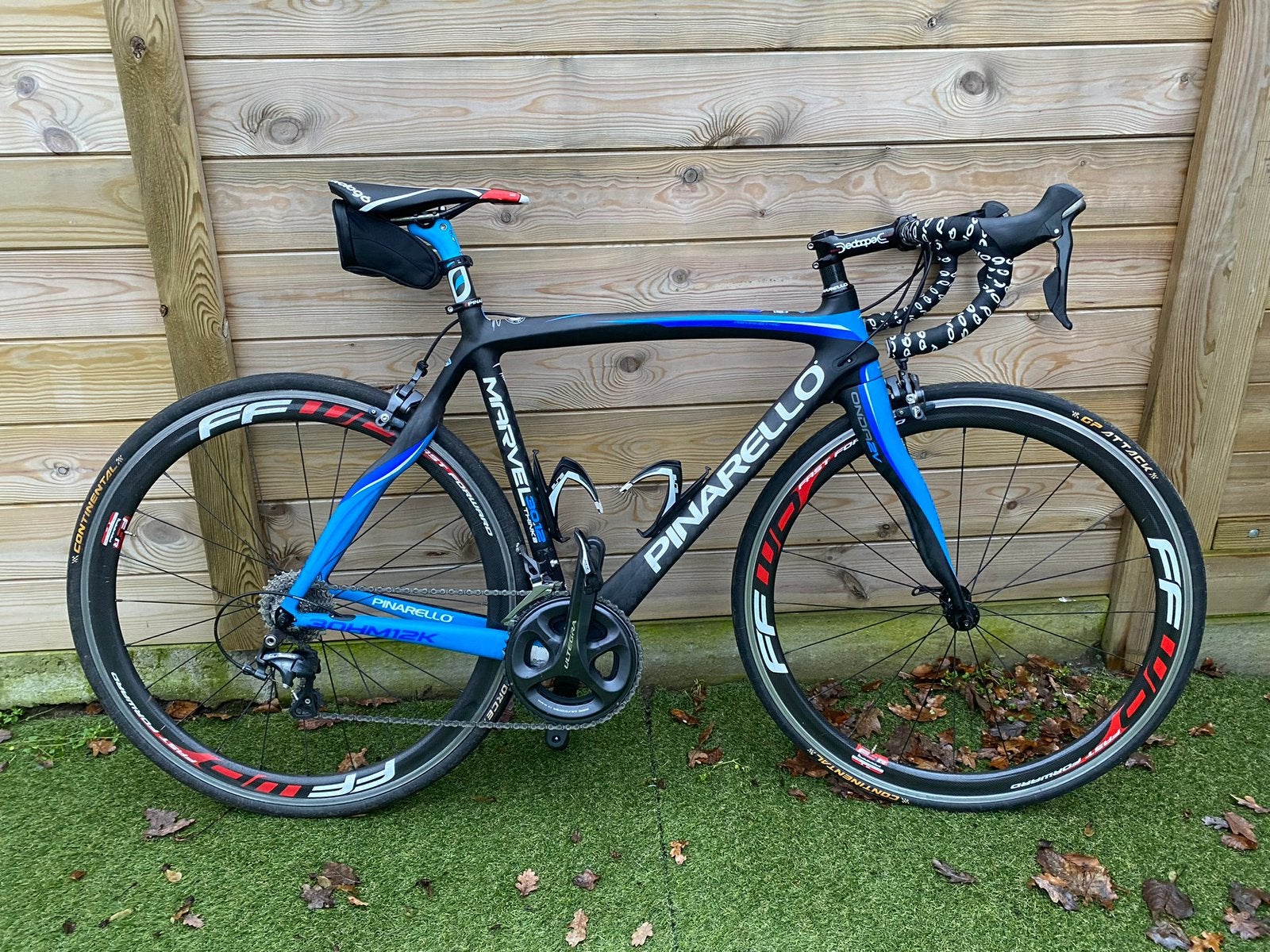Pinarello Marvel Full Carbon maat:S Ultegra, Ophalen, Zo goed als nieuw, Carbon, Overige merken