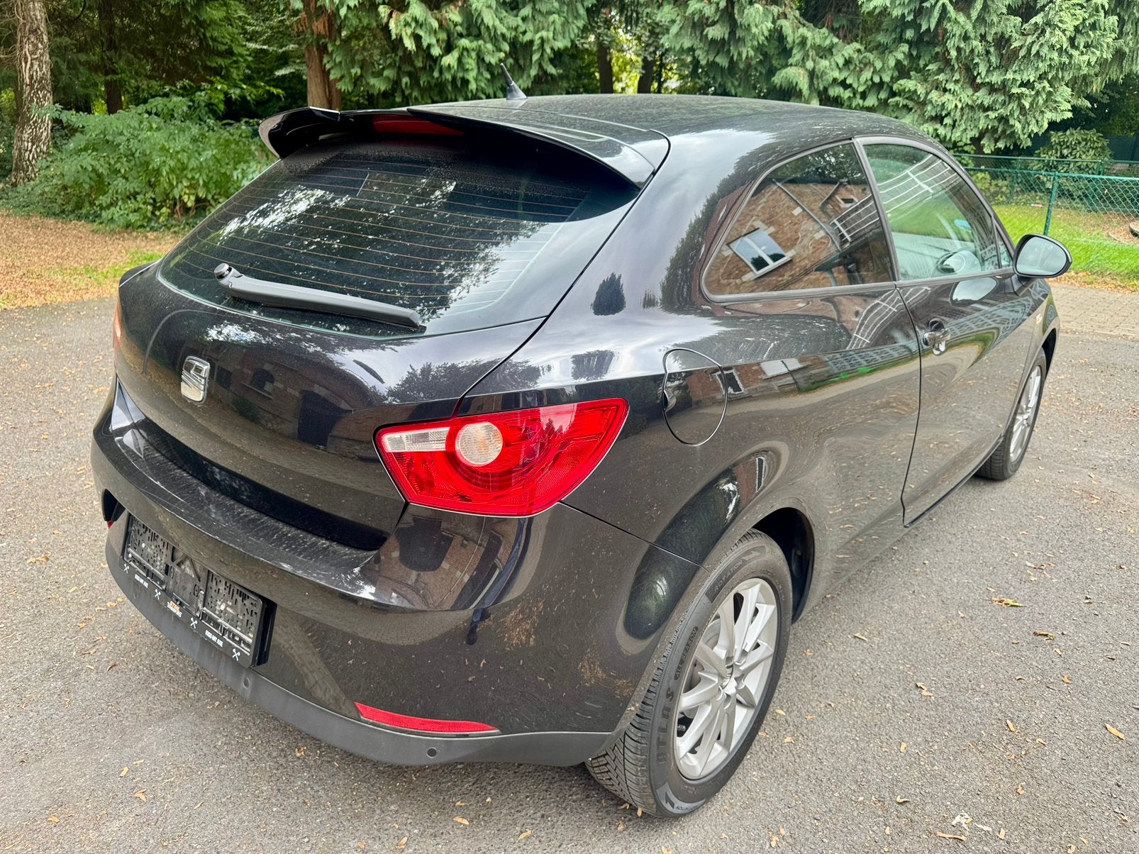 Seat Ibiza 1.2TDI 1ste Hoofdmotor 126000 km Airco Euro5, Auto's, Euro 5, https://public.car-pass.be/vhr/4e727672-5a80-4a34-99b5-c6ee93bbba60