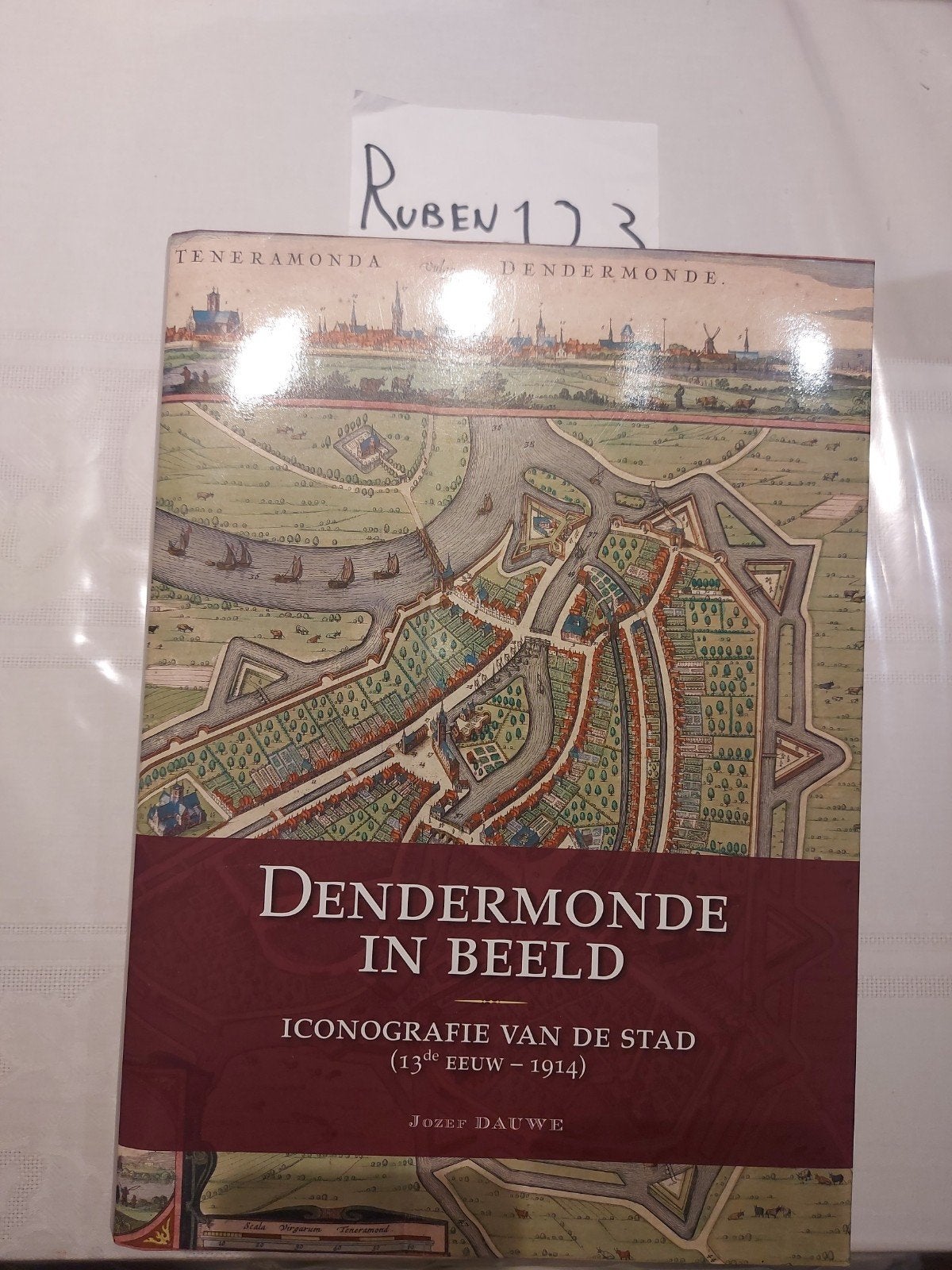 Dendermonde in beeld iconografie van de stad 13de eeuw-1914, Enlèvement ou Envoi