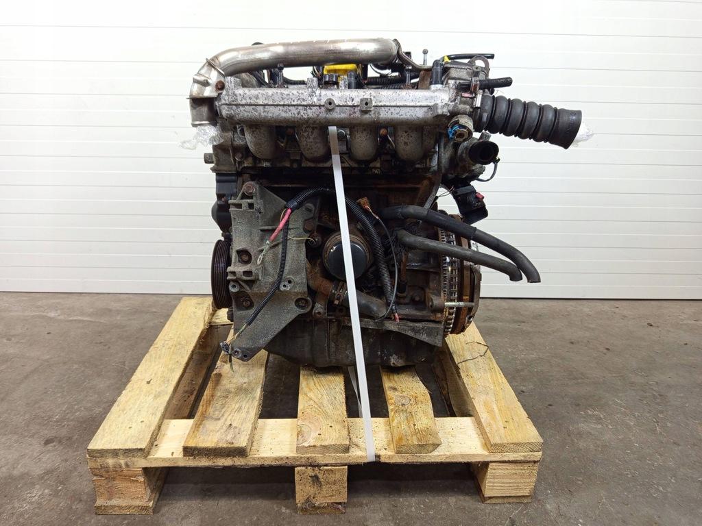 Moteur F4R774 Complet MEGANE RENAULT, Verzenden, Gebruikt, Overige automerken