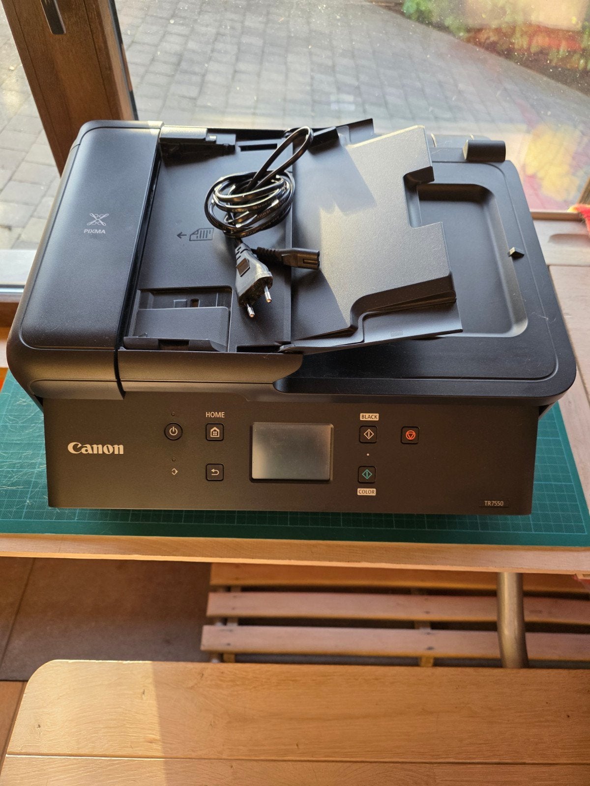 imprimante Canon à donner, Canon, All-in-one, Wi-Fi intégré, Enlèvement