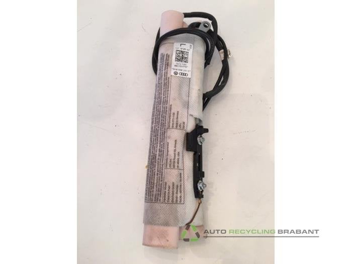 Airbag siège d'un Audi A4, -, 3 mois de garantie, Utilisé, -