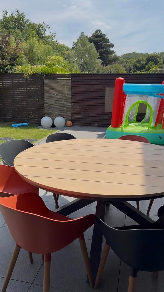 Chaises de jardin, Enlèvement, Comme neuf