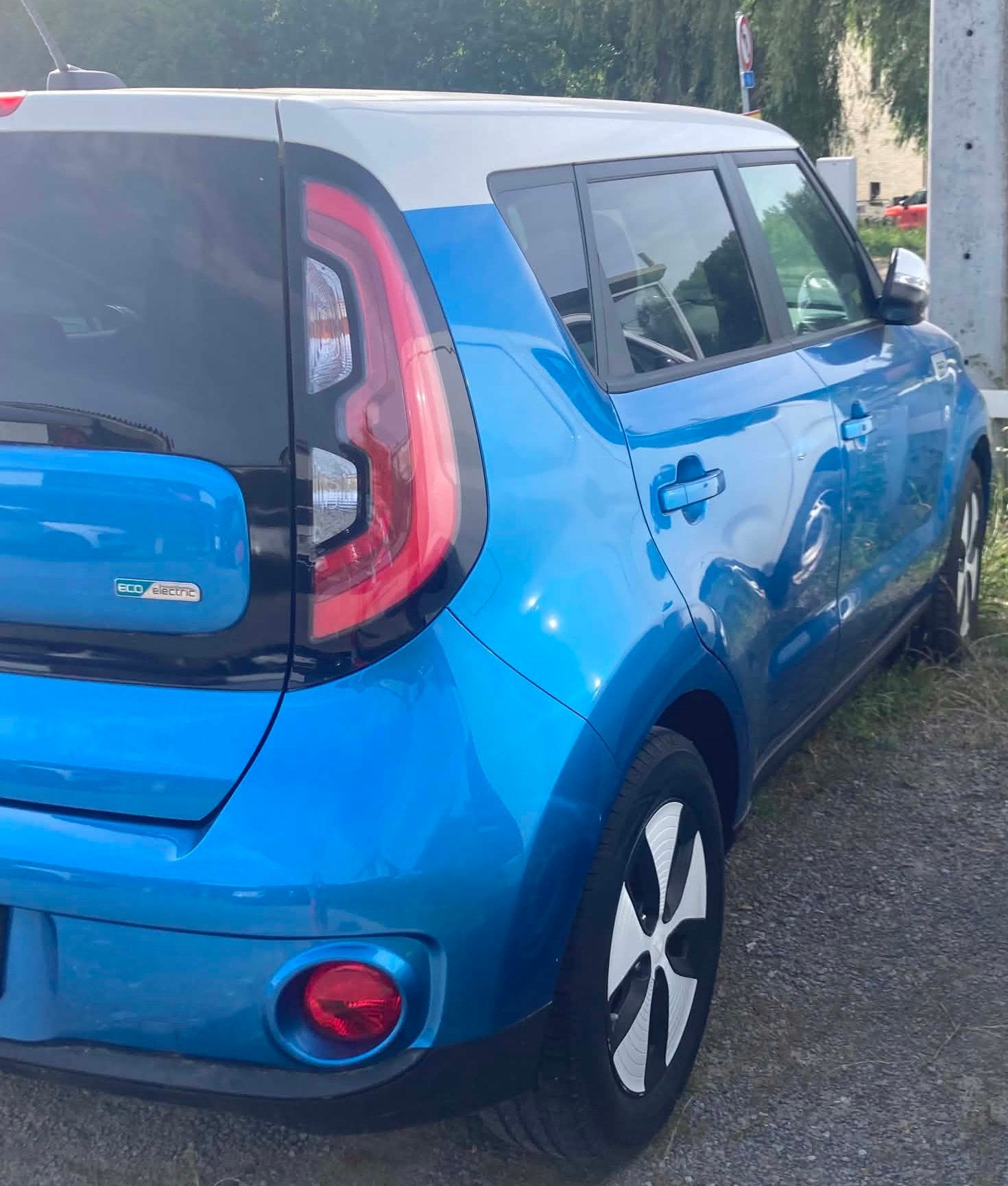Kia Soul 100% Electric Drive 81kw/110chev., Autos, Achat, 5 portes, 5 places, Automatique
