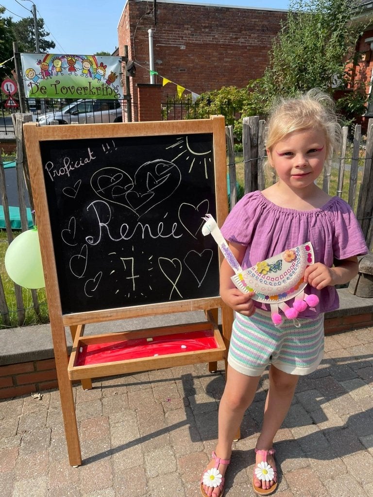 Feestje, Enfants & Bébés, Enfants & Bébés Autre, Neuf, Enlèvement