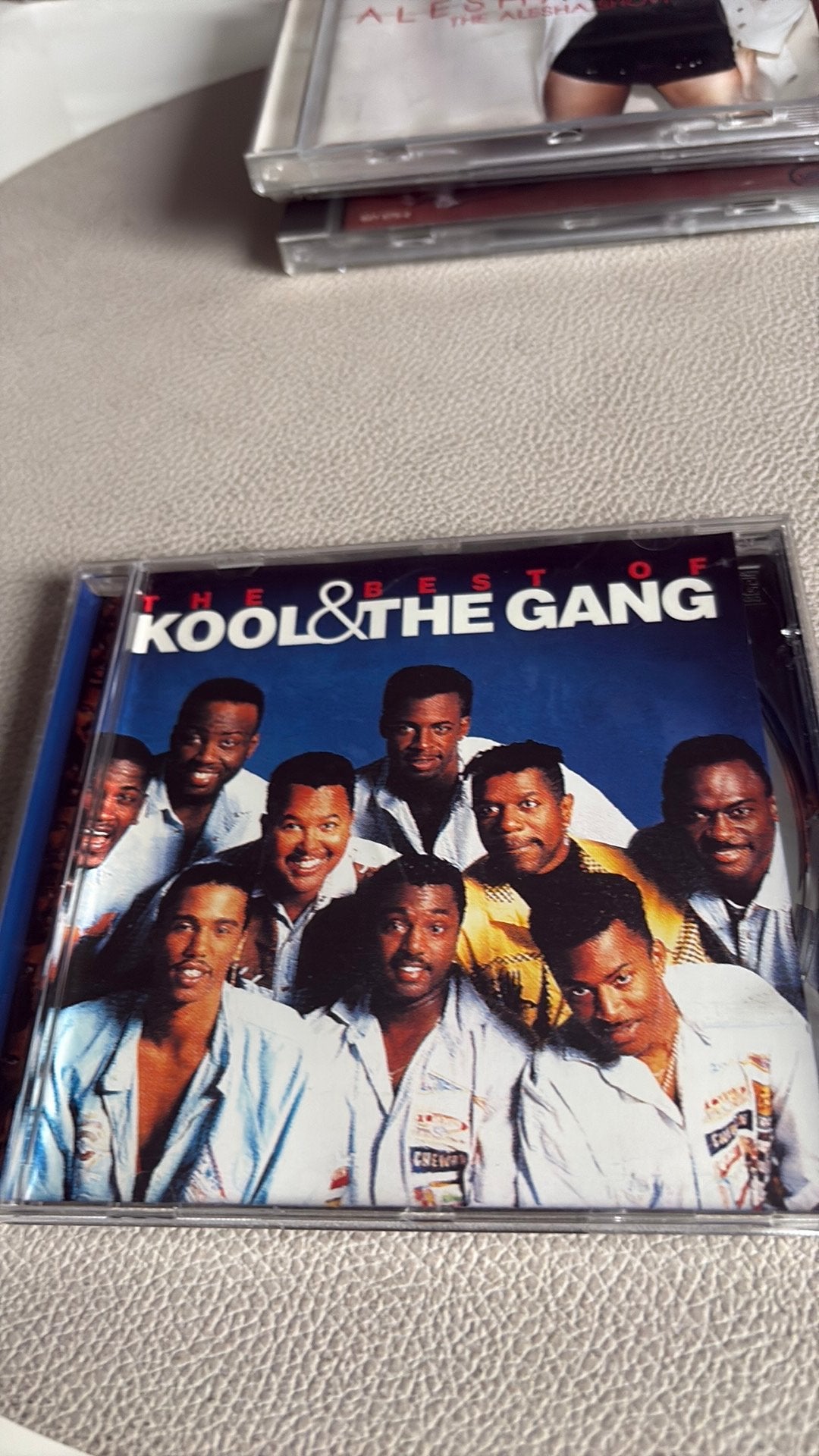 Kool and the gang, CD & DVD, CD | R&B & Soul, Enlèvement ou Envoi, Comme neuf