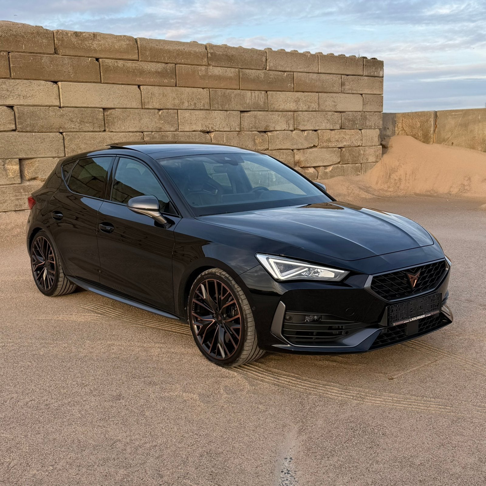 Cupra leon VZ CUP, Auto's, Cupra, Automaat, Leon, Particulier, Te koop