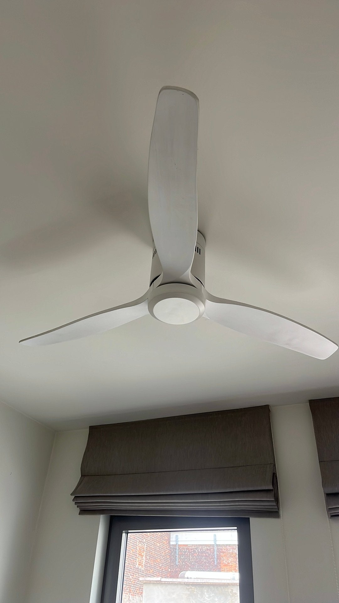 CREATE Windcalm DC Plafondventilator, Electroménager, Ventilateurs, Enlèvement, Comme neuf, Ventilateur de plafond